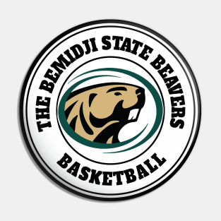 the classic basketball demidji state Pin