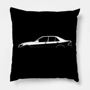 Lexus IS 200 (XE10) Silhouette Pillow