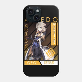 Albedo Phone Case