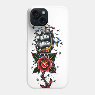 Like a ship Phone Case