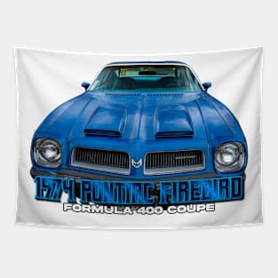 1974 Pontiac Firebird Formula 400 Coupe Tapestry