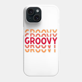 Groovy Phone Case