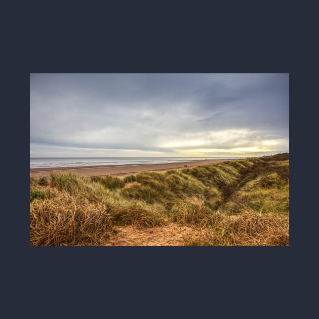 Mablethorpe Sand Dunes by tommysphotos