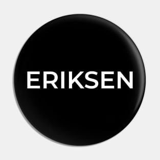 ERIKSEN - Christian is BACK! Pin