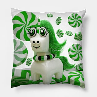 Mintimint Unicorn Pillow