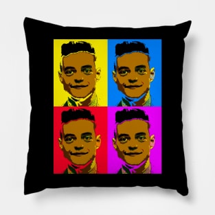 rami malek Pillow