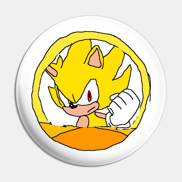 super sonic pixel Pin by onazila pixel