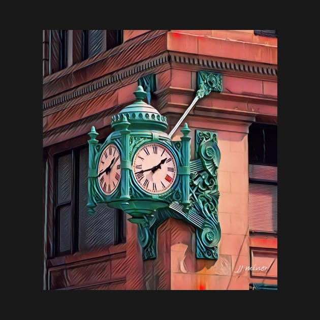 Town Clock by Unique Gifts 24/7