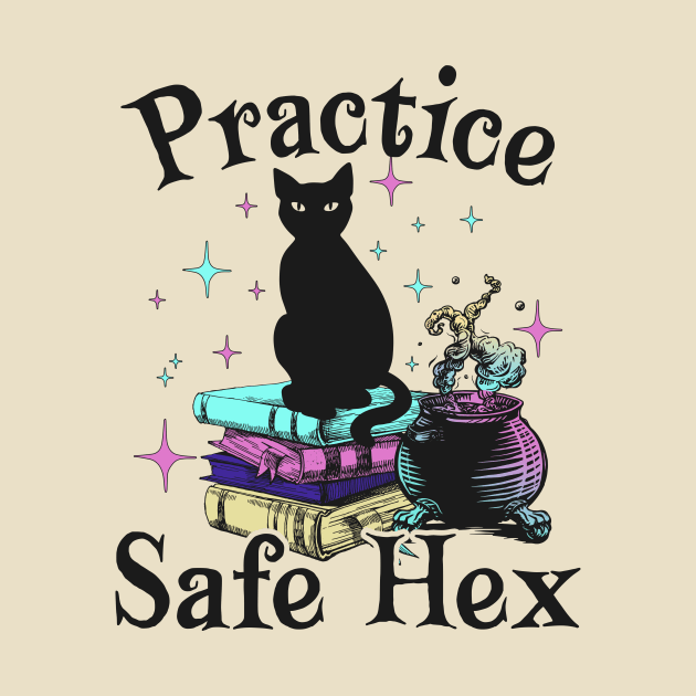 Practice Safe Hex by Teewyld