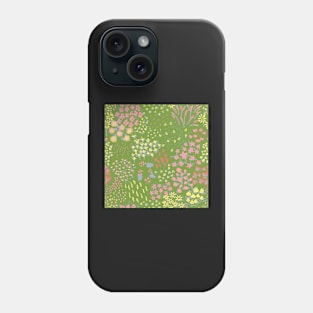 Spring Millefleur Phone Case