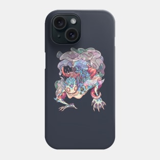 Pastel Mermaid Phone Case