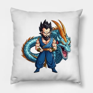 Vegeta Pillow