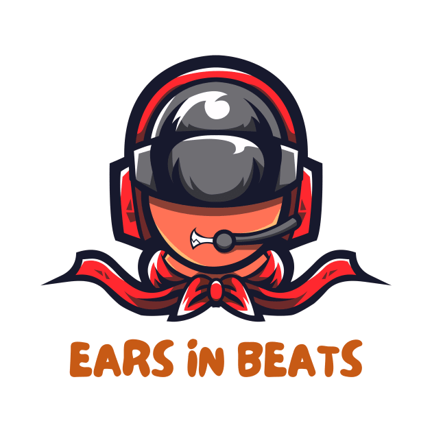 Ears in Beats by Pawsome Symphony