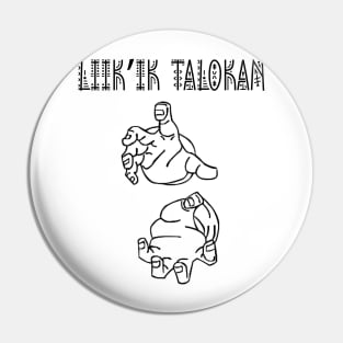 Namor Liik’ik Talokan,  BESTSELLER,  namor - attuma namora Pin