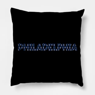 Philadelphia Pillow