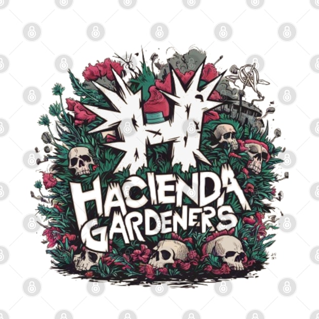 Hacienda Gardeners H by Hacienda Gardeners