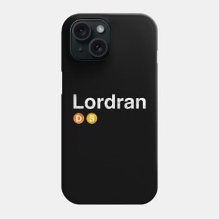 Lordran Phone Case