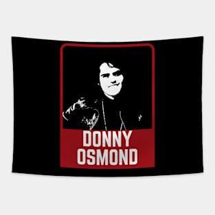 Donny osmond ~~~ 70s retro style Tapestry