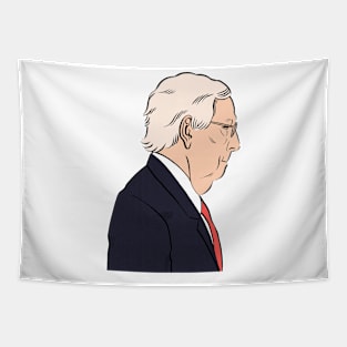 Mitch McConnell Tapestry