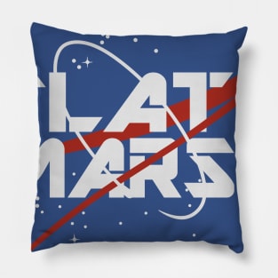 FLAT MARS Pillow