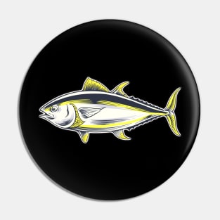 Tuna Fish Pin