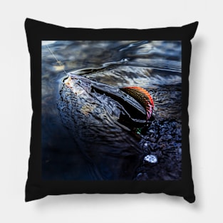 Grayling Pillow