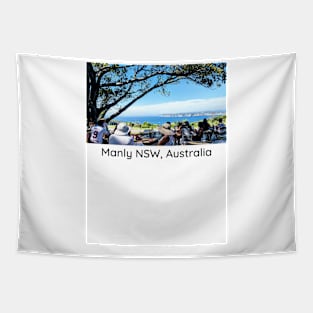 Manly NSW, Australia Tapestry