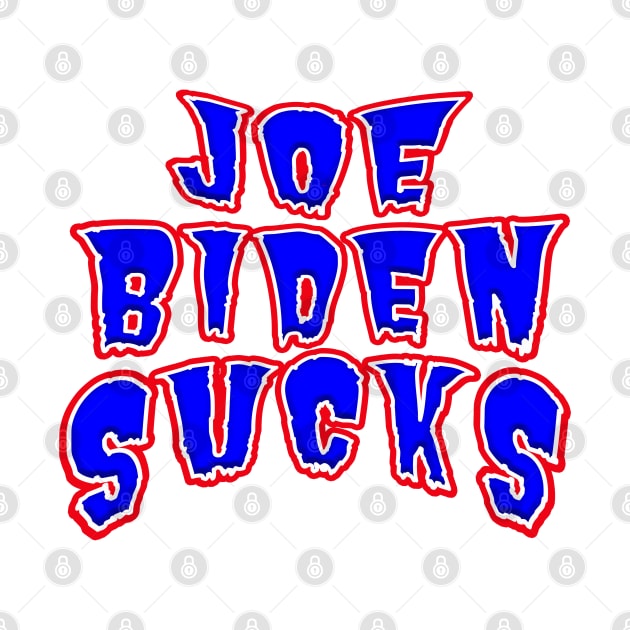 JOE BIDEN SUCKS by Roly Poly Roundabout