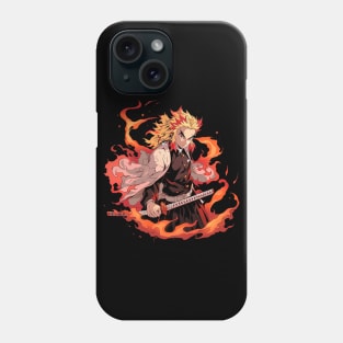 rengoku Phone Case