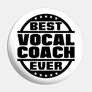 Best Vocal Coach Ever Pin