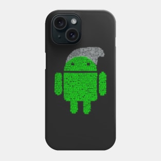 BeanieDroidv1.0 Phone Case