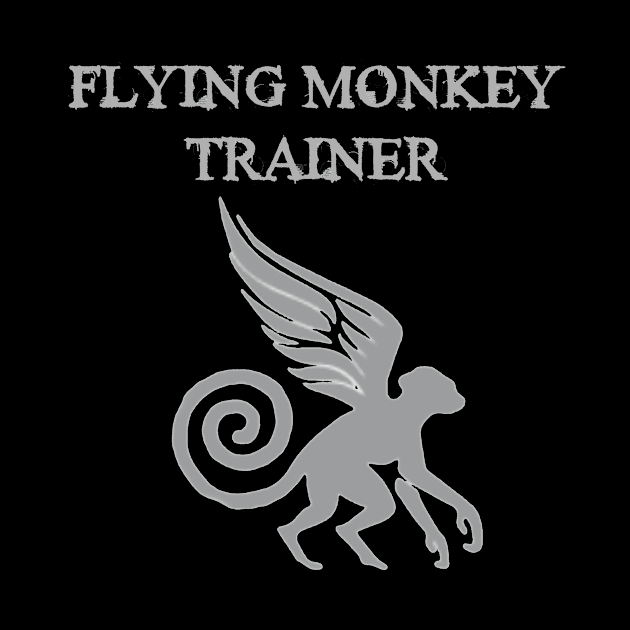 Flying Monkey Trainer Wicked Witch by Kdeal12