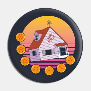 Kame house Pin