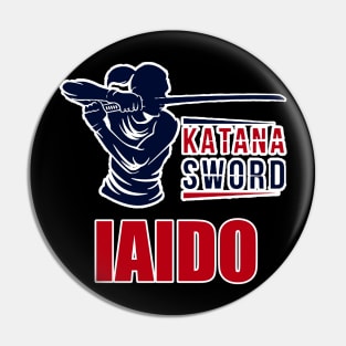 Iaido Pin