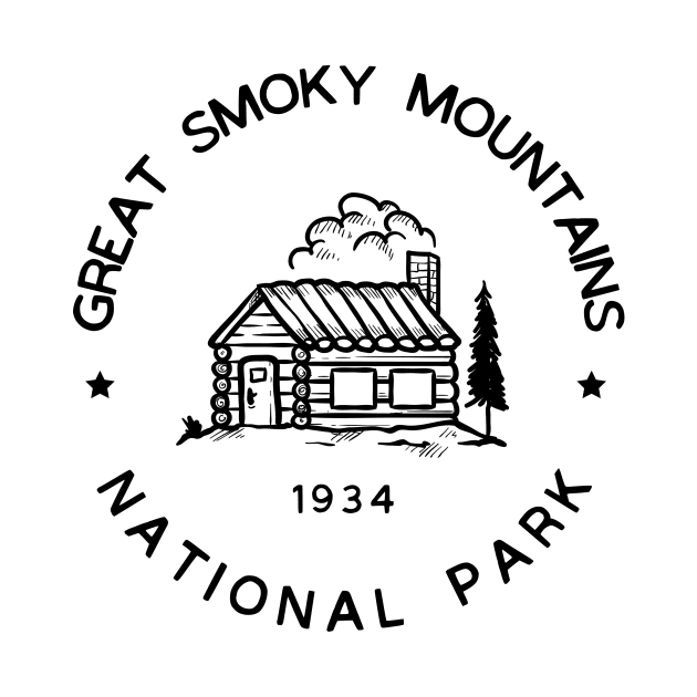 Great Smoky Mountains National Park USA Adventure by Cascadia by Nature Magick