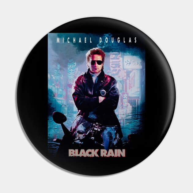 Black Rain (1989) Pin by Scum & Villainy