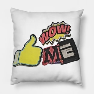 Wow ME Pillow