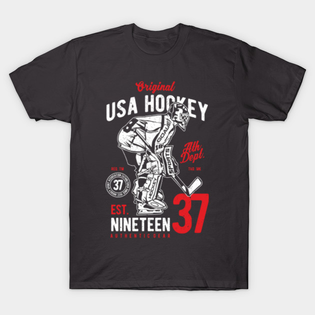 usa hockey shirt