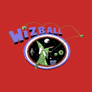 Wizball T-Shirt