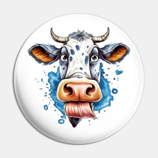 Cow Pin