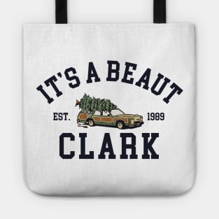 It's a Beaut Clark, Griswold Christmas Tote