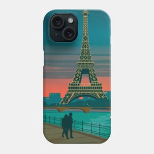 Paris Phone Case