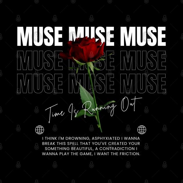 Muse // Flower by TOY MACHINE 