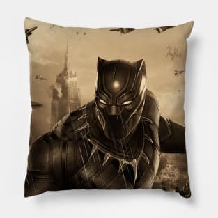 Black Panther Wars Pillow