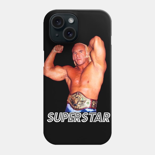 Superstar Billy Graham Phone Case by Pop Fan Shop