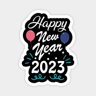 HAVE A MERRY CHRISTMAS - HAPPY NEW YEAR 2023 Magnet