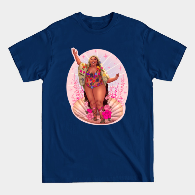 goddess in me - Lizzo - T-Shirt goddess in me - Lizzo - T-Shirt