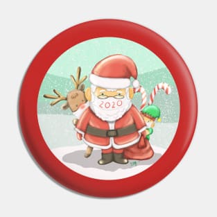 Christmas in 2020 Pin