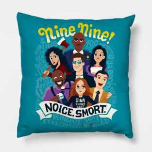 Nine Nine Pillow