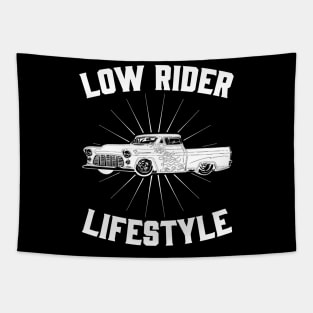 Low Rider Tapestry